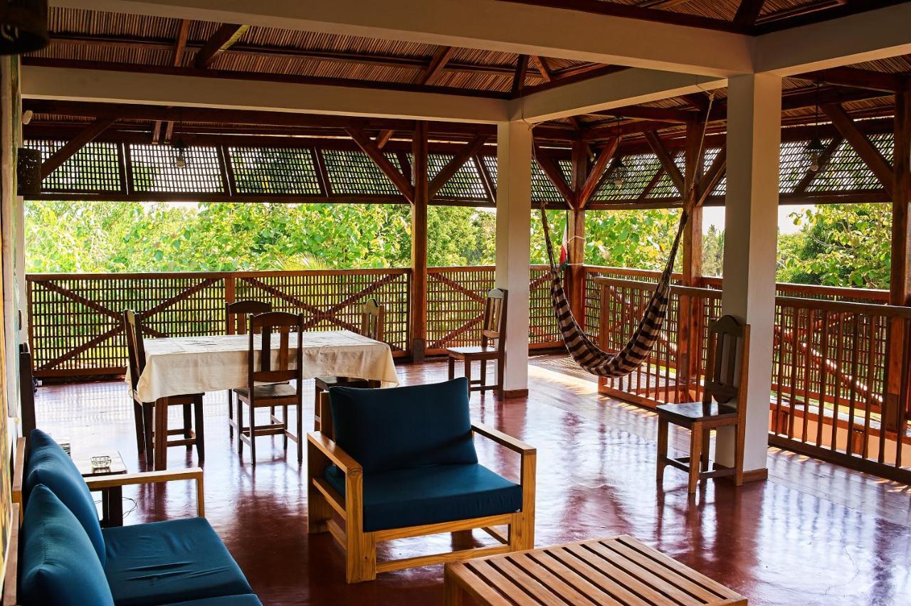Villa Milena Nosy Be Exterior photo