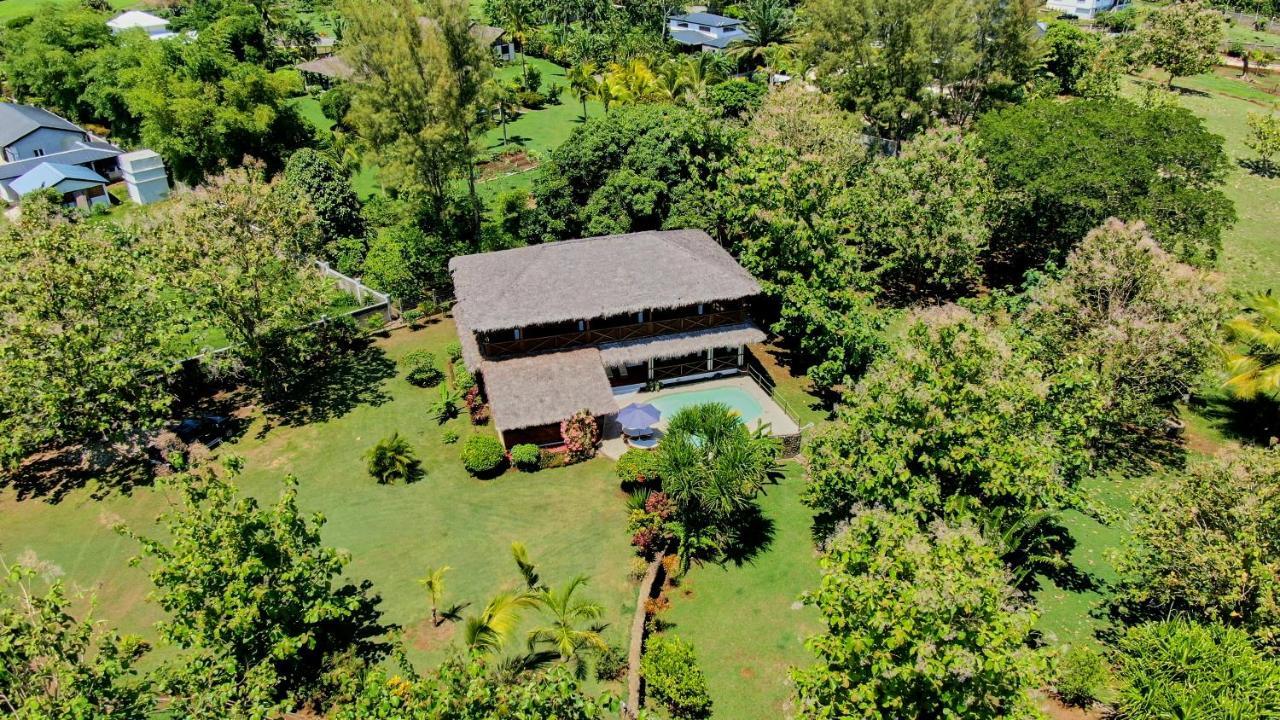 Villa Milena Nosy Be Exterior photo