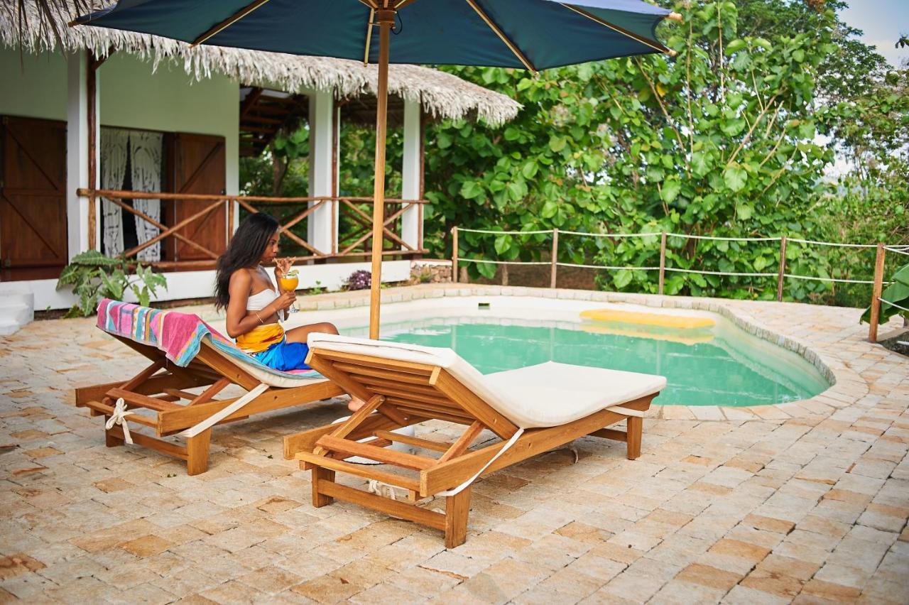 Villa Milena Nosy Be Exterior photo