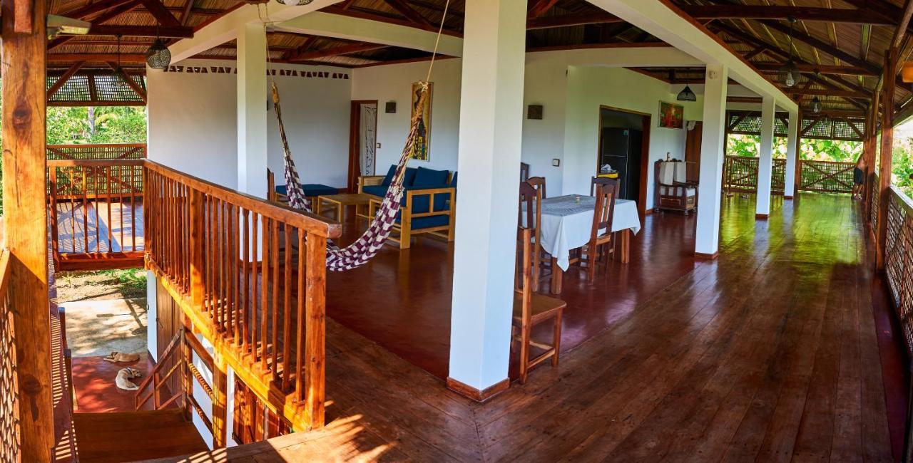 Villa Milena Nosy Be Exterior photo