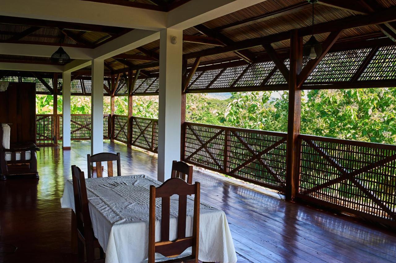 Villa Milena Nosy Be Exterior photo