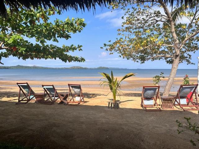 Villa Milena Nosy Be Exterior photo